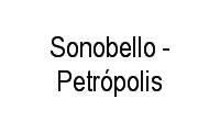 Logo Sonobello - Petrópolis em Centro