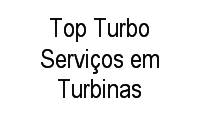Logo Top Turbo Serviços em Turbinas em Sarandi