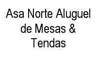 Logo Asa Norte Aluguel de Mesas & Tendas