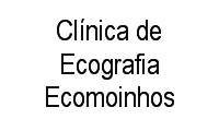Logo Clínica de Ecografia Ecomoinhos em Moinhos de Vento