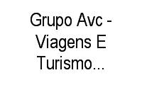 Logo Grupo Avc - Viagens E Turismo Ltda - Vistos em Centro