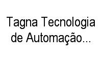 Logo Tagna Tecnologia de Automação Industrial em Lourdes