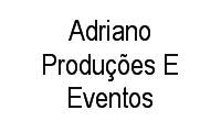 Logo Adriano Produções E Eventos em Jacarepaguá