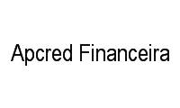 Logo Apcred Financeira em Central
