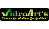 Logo Vidroart'S Ind. Com. em São José