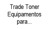 Logo Trade Toner Equipamentos para Escritório em Parque São Lucas