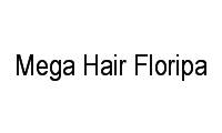 Logo Mega Hair Floripa em Rio Tavares