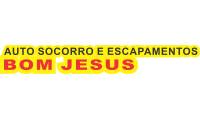 Logo Auto Socorro E Escapamentos Bom Jesus em Jardim Social