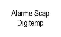 Logo Alarme Scap Digitemp em Antares