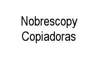 Logo Nobrescopy Copiadoras em Cascadura