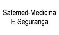 Logo Safemed-Medicina E Segurança
