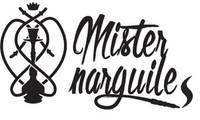 Logo Mister Narguile em Pinheiros