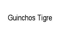 Logo Guinchos Tigre em Pinheirinho