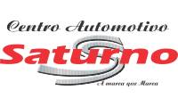 Logo Centro Automotivo Saturno em Jardim América