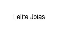 Logo Lelite Joias em Jardim Ampliação