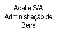 Logo Adália S/A Administração de Bens em Perdizes