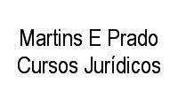 Logo Martins E Prado Cursos Jurídicos em Uberaba