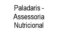 Logo Paladaris - Assessoria Nutricional em Vila Ipiranga