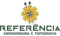 Logo GEO REFERENCIA AGRIMENSURA TOPOGRAFIA GEORREFERENCIAMENTO em Cohama