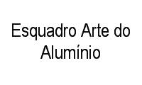 Logo Esquadro Arte do Alumínio em Abolição
