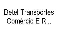 Logo Betel Transportes Comércio E Representações