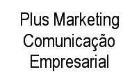 Logo Plus Marketing Comunicação Empresarial em Centro