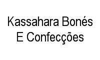 Logo Kassahara Bonés E Confecções em Neva