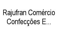 Logo Rajufran Comércio Confecções E Presentes em São Braz