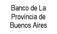 Logo Banco de La Província de Buenos Aires em Centro