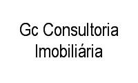 Logo Gc Consultoria Imobiliária em Cidade dos Funcionários