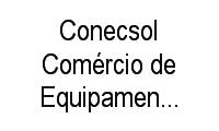 Logo Conecsol Comércio de Equipamentos Solares Ltda. em Serraria