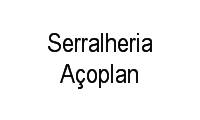 Logo Serralheria Açoplan