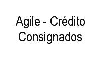 Logo Agile - Crédito Consignados em Lomba do Pinheiro