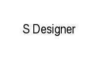 Logo S Designer em Primeiro de Maio