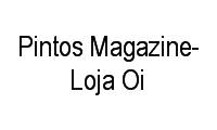 Logo Pintos Magazine-Loja Oi em Centro