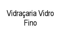 Logo Vidraçaria Vidro Fino em Setor Habitacional Samambaia (Vicente Pires)