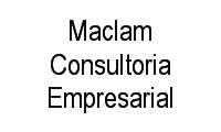 Logo Maclam Consultoria Empresarial em Santa Tereza