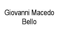 Logo Giovanni Macedo Bello