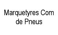 Logo Marquetyres Com de Pneus em Boqueirão