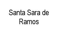 Logo Santa Sara de Ramos em Bonsucesso