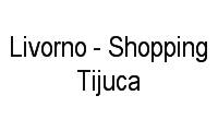 Logo Livorno - Shopping Tijuca em Maracanã