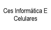 Logo Ces Informática E Celulares em Cidade Jardim