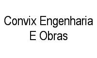Logo Convix Engenharia E Obras Ltda em Centro