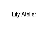 Logo Lily Atelier em Testo Salto