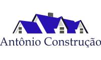 Logo Antônio Araújo Construção em Setor Recanto das Minas Gerais