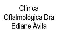 Logo Clínica Oftalmológica Dra Ediane Ávila