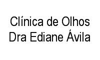 Logo Clínica de Olhos Dra Ediane Ávila