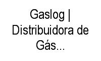 Logo Gaslog | Distribuidora de Gás Glp Petrobras em Água Verde