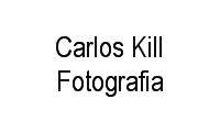Logo Carlos Kill Fotografia em Barro Vermelho