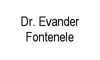 Logo Dr. Evander Fontenele em Jardim Independente II